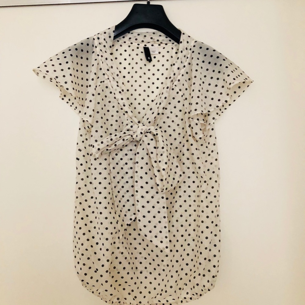 H&M top